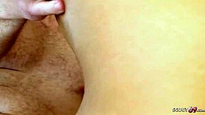 Mackenzee Pierce's First Assfuck! Big Dick Guy at Casting!