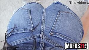 petite latina teen 18+ bangs the service guy hard... mofos21 🔥