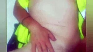 Blonde brunette requested big black cock and got it in missionary on shaved pussy