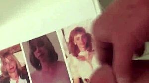 Watch the cum tribute for Brad and Ginger.