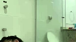 Can You Handle Bia's Hot Masturbation Show?