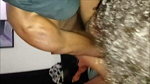 Getting Down and Dirty with My Hood Homegirl