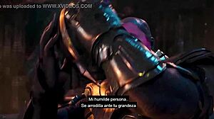 Legends War Parody Battle Scenes