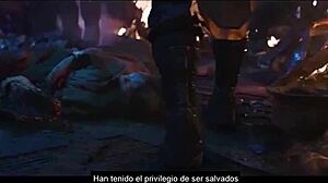 Legends War Parody Battle Scenes