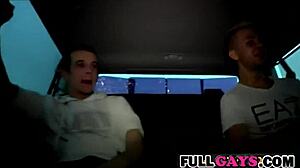 Intense Bareback Action in HD Gay Sex.