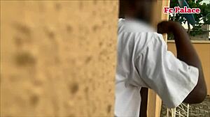 I finally fuckedmy new neighbor after i admire her at the backyard as she hangs her clothes seductively watch full video on red