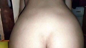 Hot 18 year old girl gets hard anal fuck and cries pull it out it hurts!