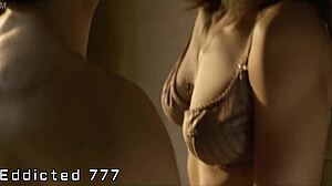 Hollywood Babe Nails Intense Sex Scene with Wild Roleplay Moaning