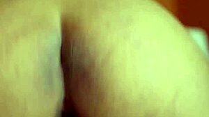 A young Thai teen rides a big white cock in cam video