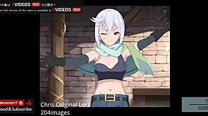 Uncensored Chris AI CG Music Video?