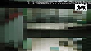 vecina en accion, just hanging out