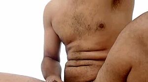 Soloboy masturbates alone, feeling the thrill 😏