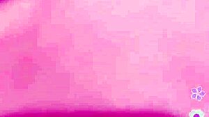 I watch my couple xoạc nhau on webcam passionately