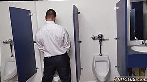 Emo boy participates in free gay sex on pantsless friday