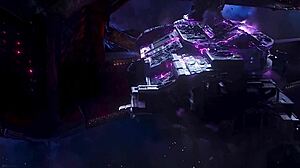 Legends War Parody Battle Scenes