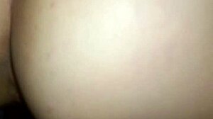 Hey, just watched this married couple try anal for the first time at home