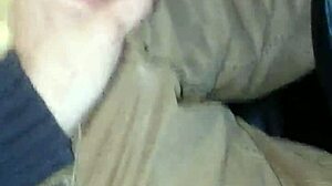 Watch my wife masturbate in public traffic?