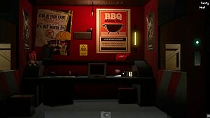 i'm obsessed with this rule 34 fnaf hentai parody where characters get wild in the game