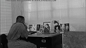 Hot looking gay couple in extreme anal sex