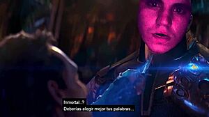 Legends War Parody Battle Scenes