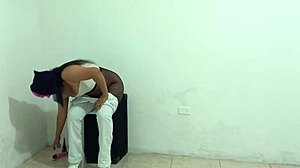 i watch my latina wife get roughly fucked by best friend on halloween... as her fantasy