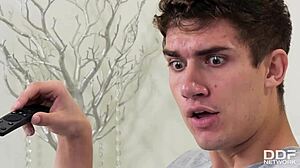 milf anissa kate pussy banged by stepson