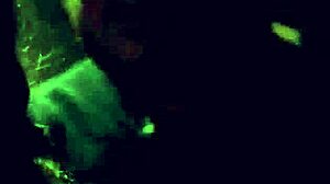 Held down rough, fed up with waiting for a taxi, naive youthful teen bound in extreme car domination.