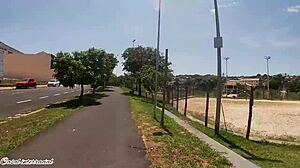 i visited my aunt and found my cousin there