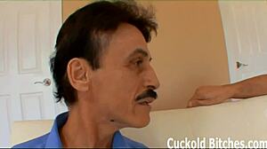 I'm gonna jerk off your best friend in femdom humiliation