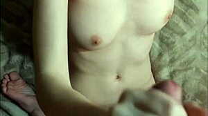 redhot fox in rough bent over position