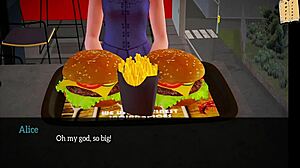 Is My New Family 208 Erotic Hentai Sex In 3D Anime Game?