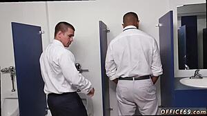 Emo boy participates in free gay sex on pantsless friday