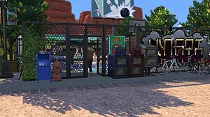 Horny married wife meets up with a stud 3d hentai simlish dzire episode 3