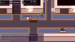 Asian Cuckold Watches Old Japanese Game Defection