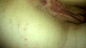 Hey, just watched this married couple try anal for the first time at home