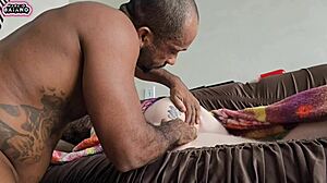 Fucking the Naughty Blonde's Ass in Domination Assfucking Scene