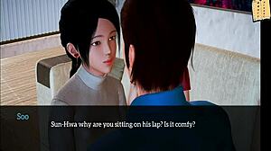 Is My New Family 208 Erotic Hentai Sex In 3D Anime Game?