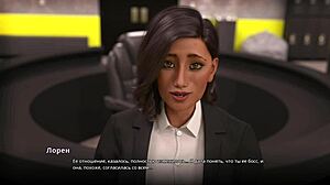 Horny teen rides hard in WVM gameplay part 50