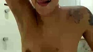 Can You Handle Bia's Hot Masturbation Show?