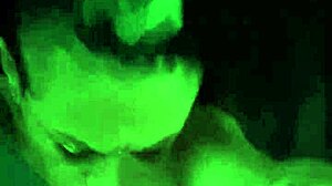 Did the driver provoke me into sucking his cock in the car?