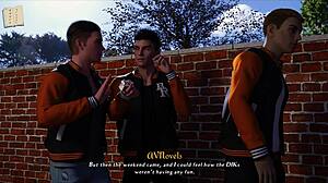 being a dik dik route 152