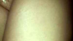 Wife Uses Vibrator For Intense Pleasure