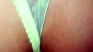 Bati�ndole La Verga A Mi Single Favorito Hasta Que Me Llena Mi Co�o De Leche Soy Su Puta