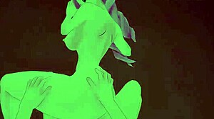 I'm obsessed with perona and carrot's intense sex in one piece pov hentai.