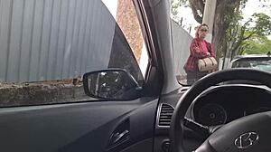 Intense Licking Session For Gay Student In Public Outdoor Pussy Dive