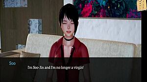 Is My New Family 208 Erotic Hentai Sex In 3D Anime Game?