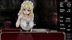 Black Smith-13: Forced To Cum Outside