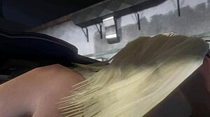 First Person Hooker Sex in Gta 5 Car.