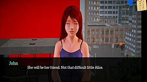 Is My New Family 208 Erotic Hentai Sex In 3D Anime Game?