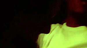 Best Late Night Head Ever, White Hoe Busts Huge Nut